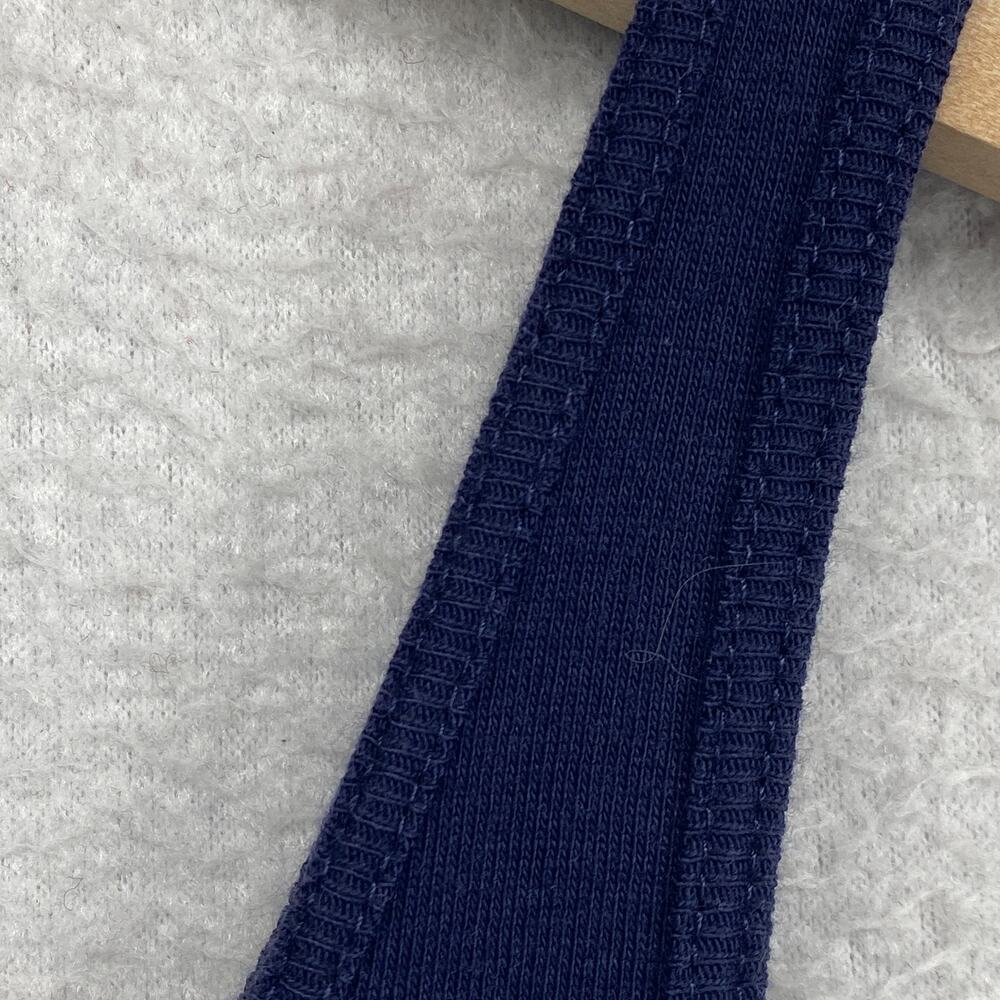 EILEEN FISHER Tank Top 1X Organic Cotton Ribbed Jersey Cami Scoopneck Shell Blue - Picture 4 of 10